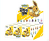 Pokemon Eeveelutions Series 2 Blind Box (1 stuk)