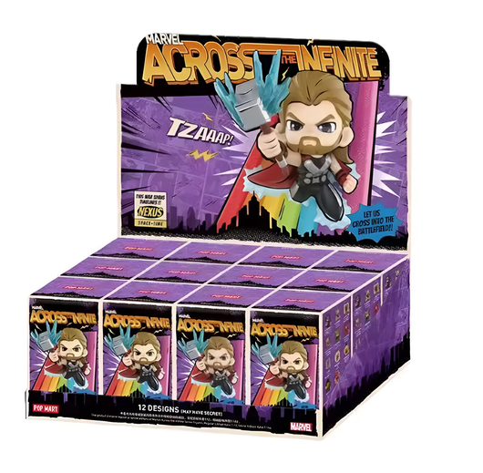 Disney Marvel Across The Infinite Blind Box (1 stuk)