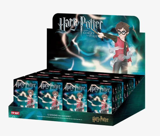 Harry Potter and the Goblet of Fire Blind Box (1 stuk)