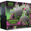 Pokemon TCG - Shrouded Fable ETB