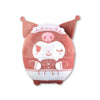 Plush toy Sanrio Kuromi FuwaKororin BIG Plush 30cm