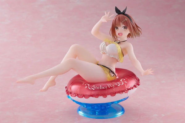 Atelier Ryza: Ever Darkness & The secret Hideout PVC Figure Aqua Float Girls Figure Ryza 10 cm