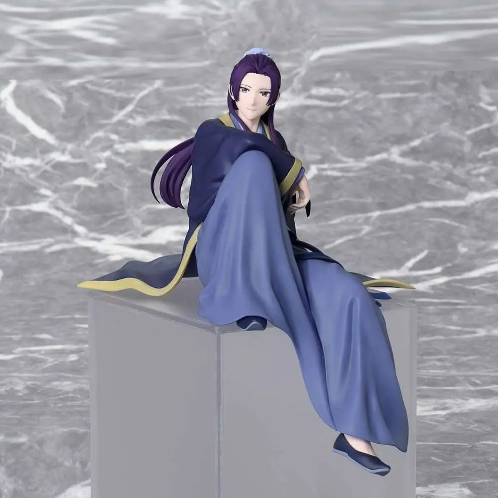 *PRE-ORDER* The Apothecary Diaries PM Perching PVC Statue Jinshi 16 cm