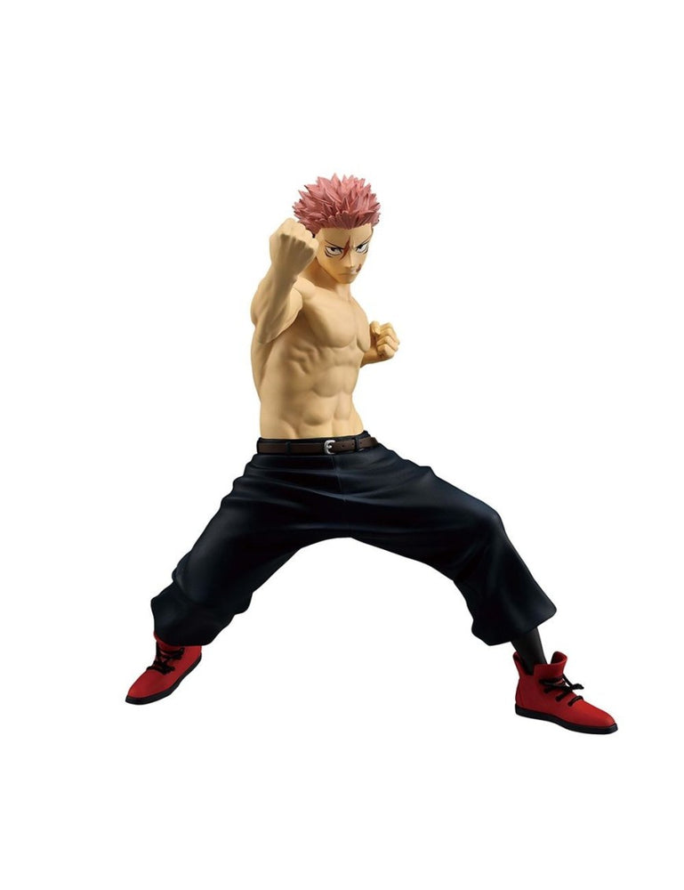 Jujutsu Kaisen Maximatic PVC Statue Yuji Itadori The culling game II 20 cm