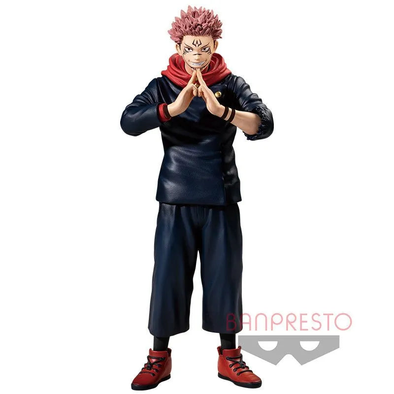JUJUTSU KAISEN - Sukuna - Figure 16cm