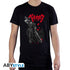 BERSERK - Tshirt "Guts"  black