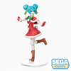 Hatsune Miku Super Premium Figure Christmas 2021