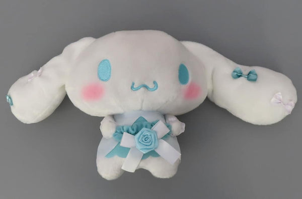 Cinnamoroll Suguri Wedding BIG Plush toy "Cinnamoroll"