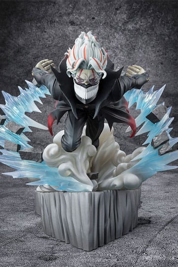 *PRE-ORDER* Dandadan Figuarts ZERO PVC Statue Okarun Transformed 15 cm