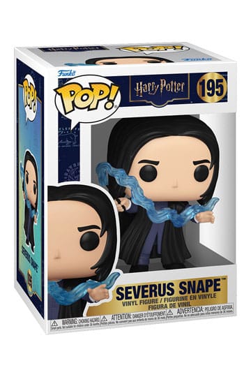 Funko Pop! Harry Potter POP! 195 - Severus Snape with Patronus