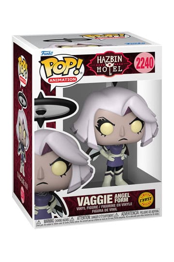 Funko Pop! Hazbin Hotel 2240 - Vaggie (CHASE)