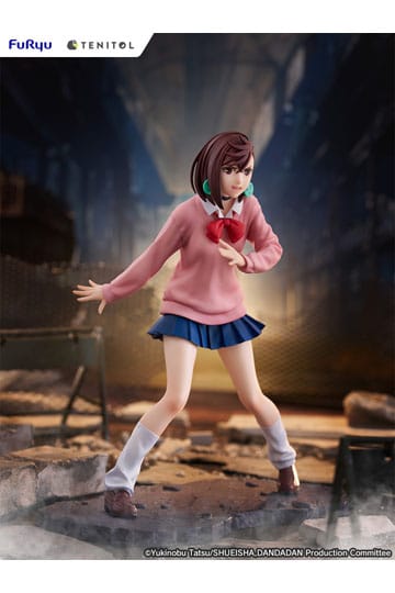 *PRE-ORDER* Dandadan Tenitol PVC Statue Momo 19 cm