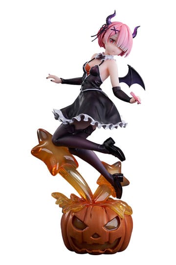 *PRE-ORDER* Re:ZERO -Starting Life in Another World- PVC Statue 1/7 Ram: Phantom Night Wizard Ver. 26 cm