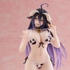 *PRE-ORDER* Overlord PVC Statue Desktop Cute Figure Albedo Cow-Print Swimsuit Ver. 15 cm