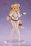Date A Live V Coreful PVC Statue Mukuro Hoshimiya Swimsuit Ver. Renewal 18 cm
