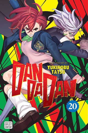 Dandadan Vol 20