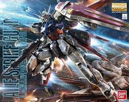 GAT-X105 Aile Strike Gundam Ver.RM MG 1/100