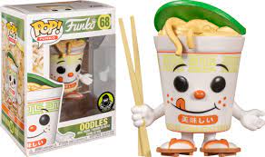 Funko Pop! Oodles limited edition