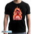 DRAGON BALL - Tshirt "DBZ/ Kaio Ken" black - new fit