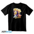 DRAGON BALL - Unisex black T-shirt - Saiyans