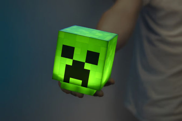 Minecraft - Creeper Light