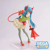 HATSUNE MIKU - Project DIVA- X Hatsune Miku - Statue Figurizma 22cm