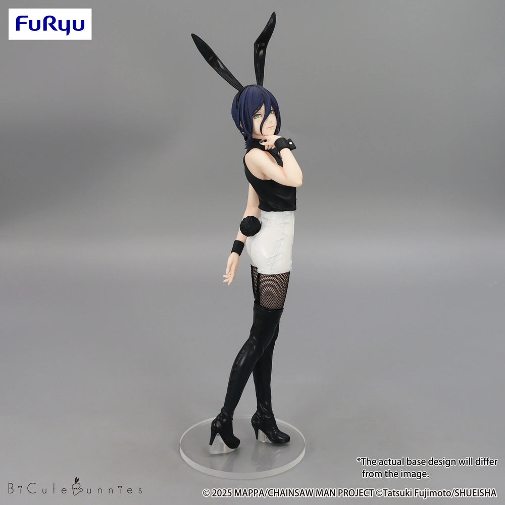CHAINSAW MAN THE MOVIE - Reze - Statue Bicute Bunnies 27cm