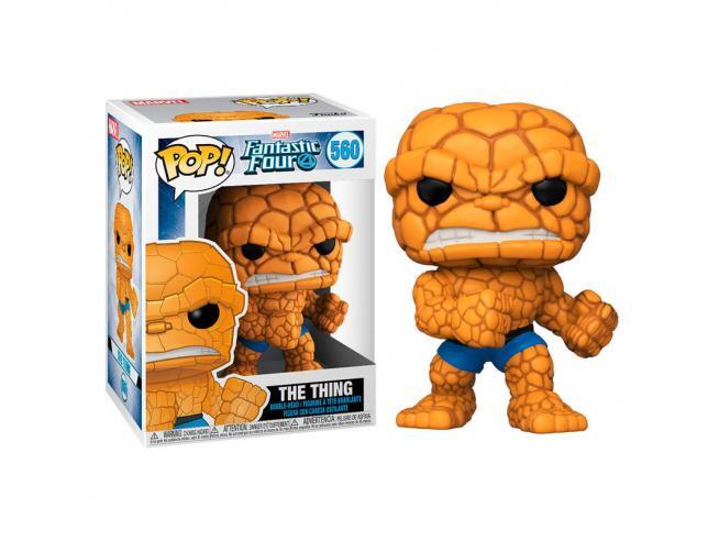Funko Pop! Marvel Fantastic Four -  The Thing