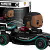 Funko Pop! Rides F1 - Lewis Hamilton no. 308