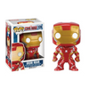 Funko Pop! Marvel Civil War - Iron Man 126