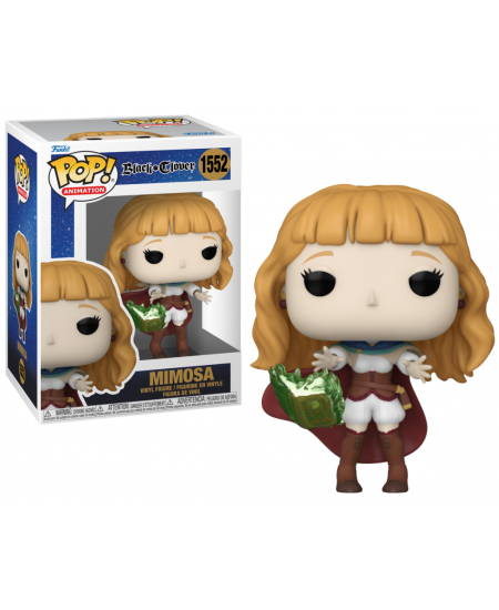 Funko Pop! Black Clover No. 1552 - Mimosa