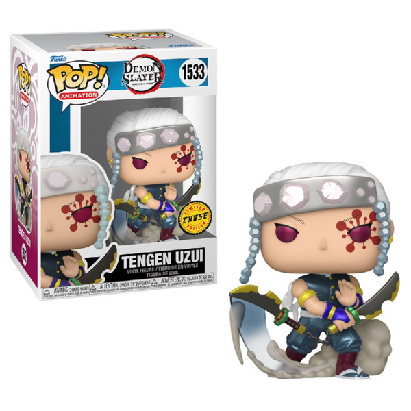 Funko Pop! DEMON SLAYER - POP Animation N° 1533 - Tengen (Chase)