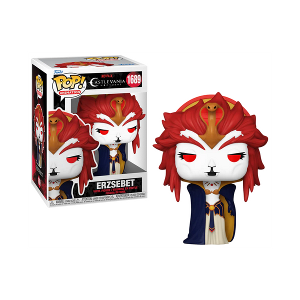 Funko Pop! Castlevania No. 1689 - Erzsebet