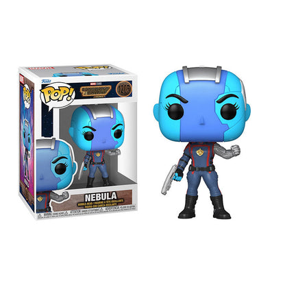 Funko Pop! Marvel Guardians of the Galaxy - Nebula