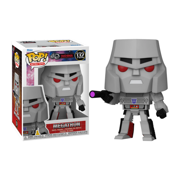 Funko Pop! Transformers No. 132 - Megatron