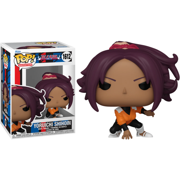 Funko Pop! Bleach 1612 - Yoruichi Shihoin