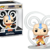 Funko Pop! Avatar The Last Airbender POP! Deluxe Vinyl Figure Aang 9 cm