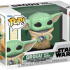 Funko Pop! Star Wars The Mandalorian No. 584 - Grogu