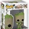 Funko Pop! Marvel We Are Groot - Groot as Iron Man