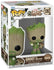 Funko Pop! Marvel We Are Groot - Groot as Iron Man