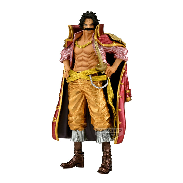 ONE PIECE - Gol.D Roger - Figure King Of Artist 23cm