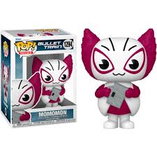 Funko Pop! Bullet Train 1294 - Momomon