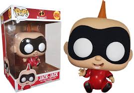 Funko Pop! Incredibles No. 494 - Jack-Jack