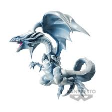 Yu-Gi-Oh! Duel Monsters - Blue Eyes White Dragon - Figure 15cm