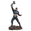 Marvel Avengers Endgame Captain America statue 23cm