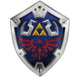 Zelda Link Hylian shield 48cm