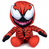 Marvel Venom Carnage plush toy 30cm