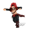 My Hero Academia Amazing Heroes Eijiro Kirishima Red Riot figure 13cm