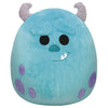 Squishmallows Disney Monster Inc Sulley plush toy 35cm