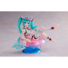 Hatsune Miku Aqua Float Girls Hatsune Miku figure 18cm